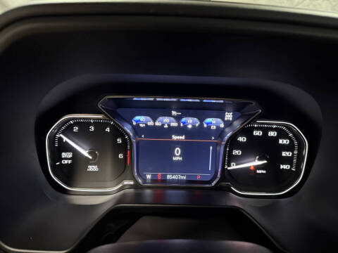 2021 GMC Yukon XL SLT