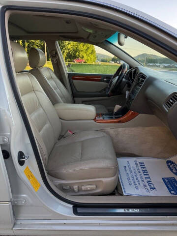 2003 Lexus GS 300