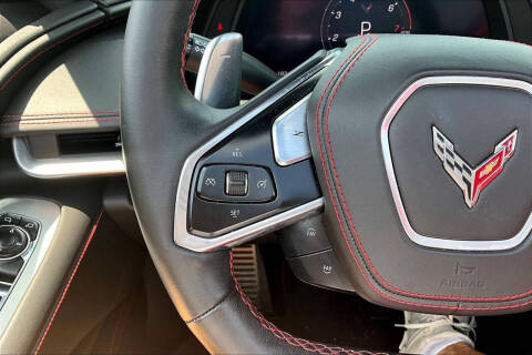 2022 Chevrolet Corvette Stingray