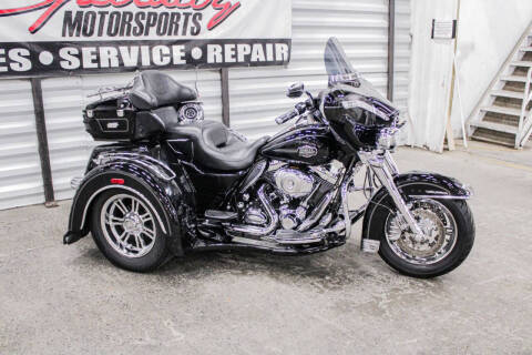 2011 Harley-Davidson Tri Glide Ultra