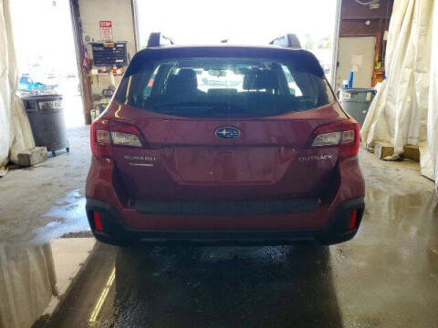 2019 Subaru Outback 2.5i