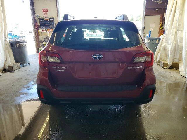 2019 Subaru Outback 2.5i