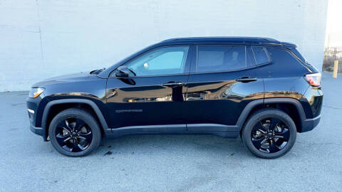 2020 Jeep Compass Altitude