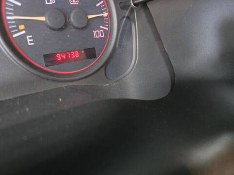 2004 Pontiac Montana