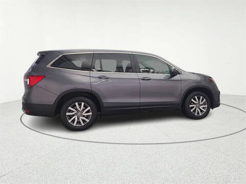 2020 Honda Pilot EX-L