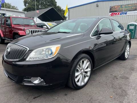2015 Buick Verano for sale at RoMicco Cars and Trucks in Tampa FL