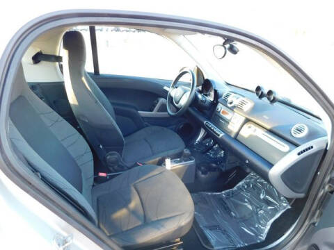 2013 Smart fortwo electric drive passion