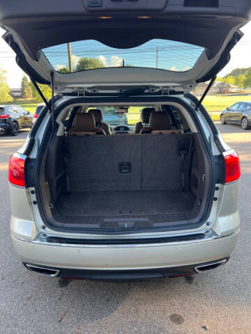 2014 Buick Enclave Leather