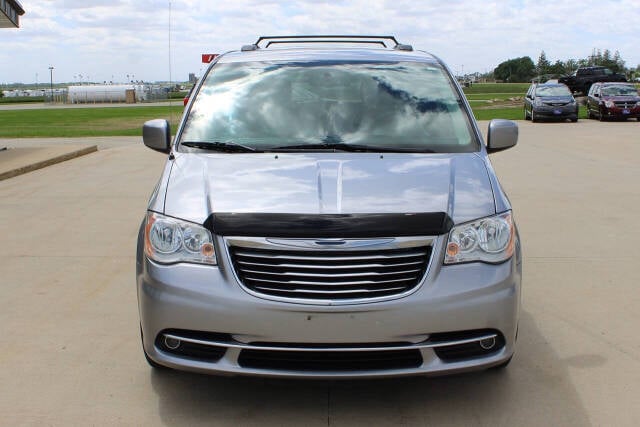 2016 Chrysler Town and Country for sale at Cresco Motor Company in Cresco, IA