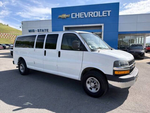 2020 Chevrolet Express LT 3500