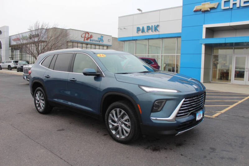 2026 Buick Enclave Preferred