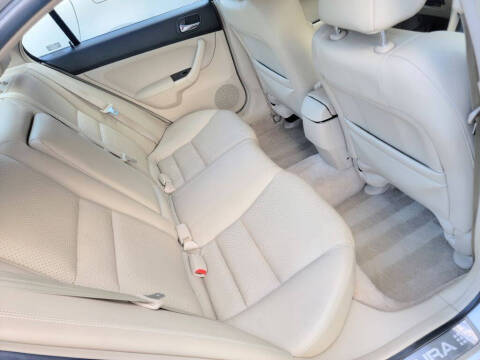 2005 Acura TSX