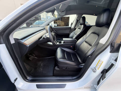 2020 Tesla Model Y Long Range