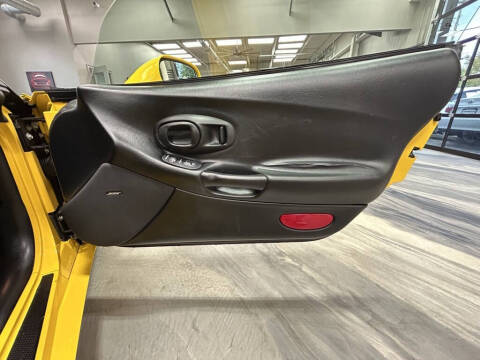 2002 Chevrolet Corvette