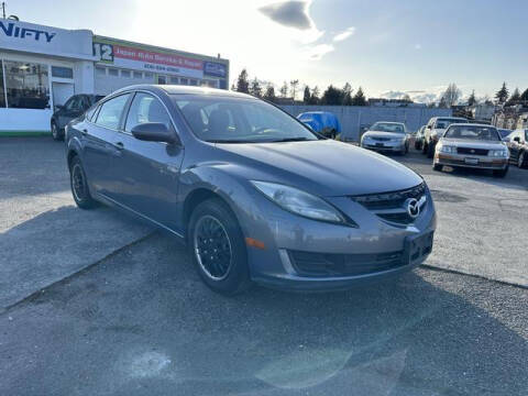 2011 Mazda MAZDA6 for sale at CAR NIFTY in Seattle WA