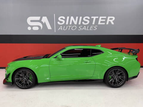 2017 Chevrolet Camaro ZL1