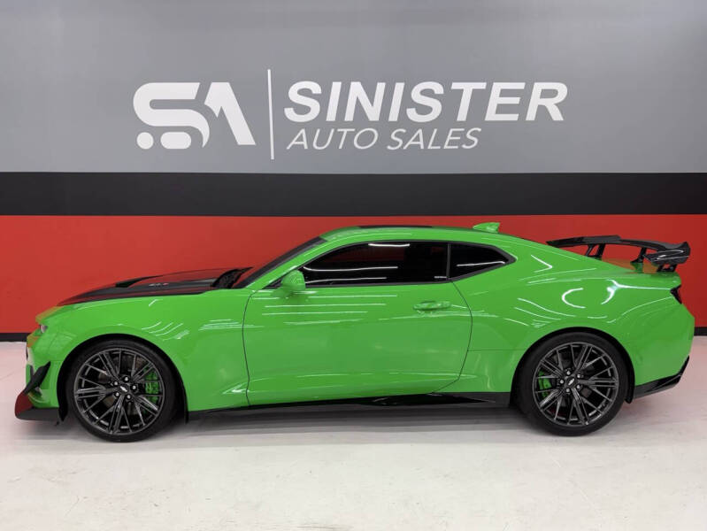 2017 Chevrolet Camaro ZL1