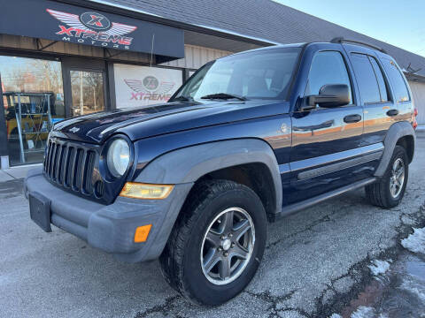 2007 Jeep Liberty for sale at Xtreme Motors Inc. in Indianapolis IN