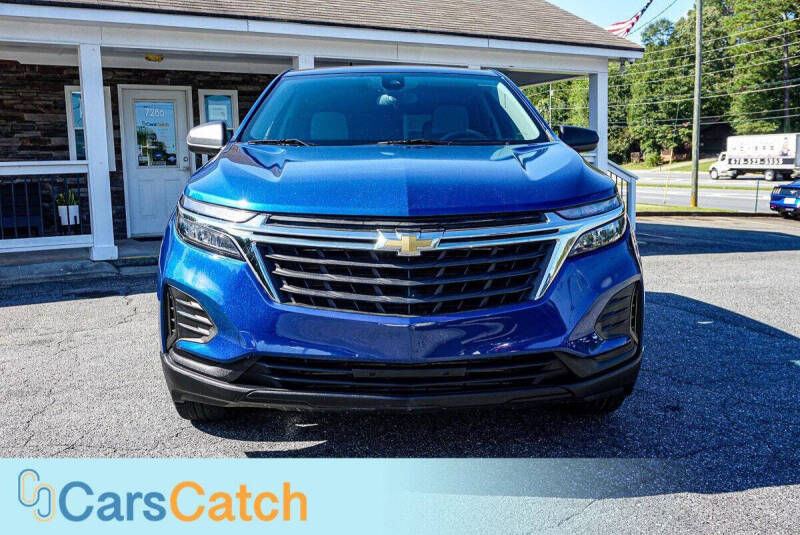 2022 Chevrolet Equinox LS