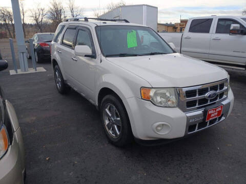 2009 Ford Escape Limited