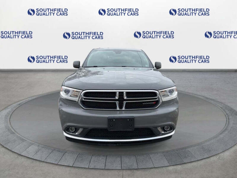 2020 Dodge Durango SXT Plus