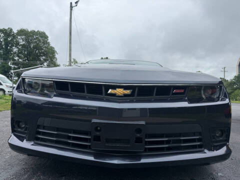 2014 Chevrolet Camaro SS