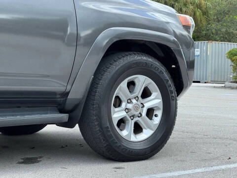 2018 Toyota 4Runner SR5 Premium