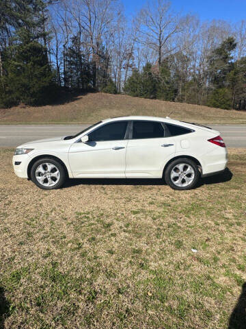2011 Honda Accord Crosstour
