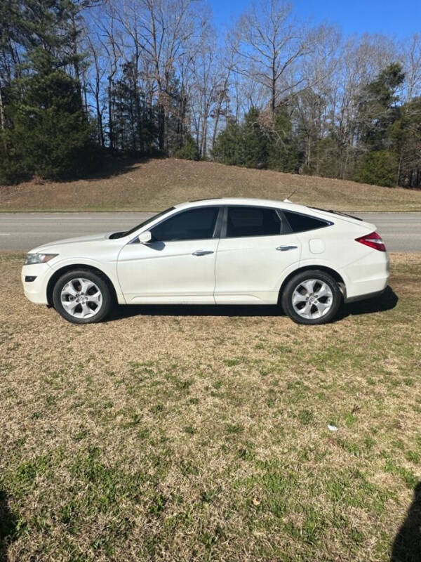 2011 Honda Accord Crosstour