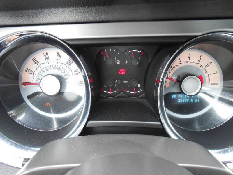 2010 Ford Mustang GT