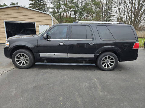2011 Lincoln Navigator L