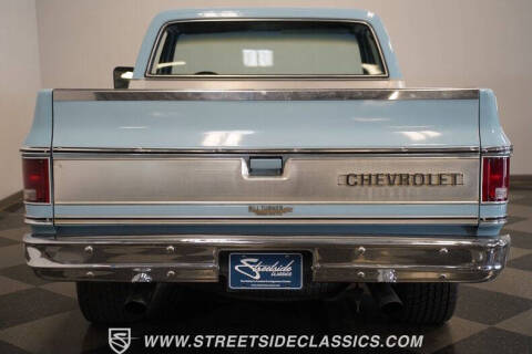 1974 Chevrolet C10