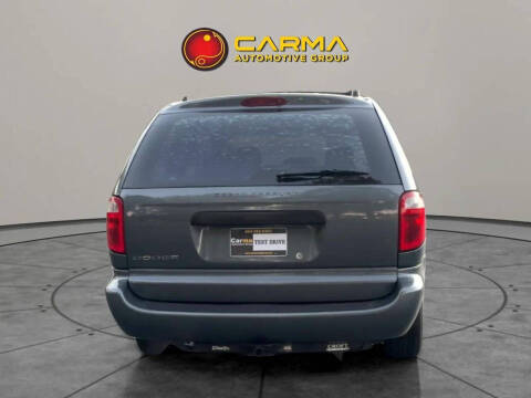 2005 Dodge Grand Caravan SE