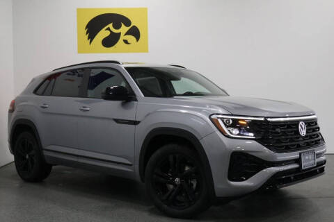2026 Volkswagen Atlas Cross Sport SEL R-Line Black 4Motion