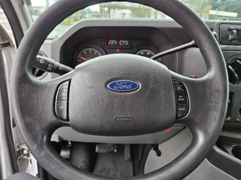 2011 Ford E-150