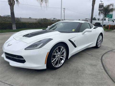 2018 Chevrolet Corvette Stingray Z51