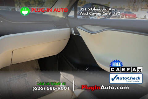 2018 Tesla Model S 75D