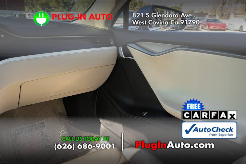 2018 Tesla Model S 75D