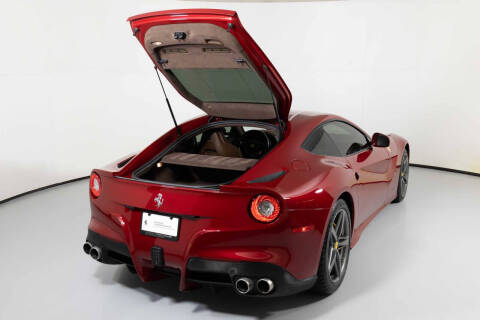 2014 Ferrari F12berlinetta