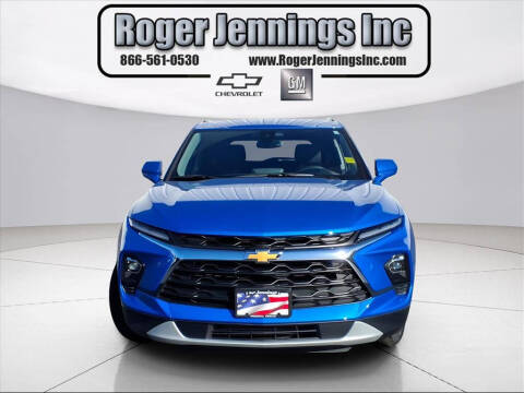 2024 Chevrolet Blazer LT