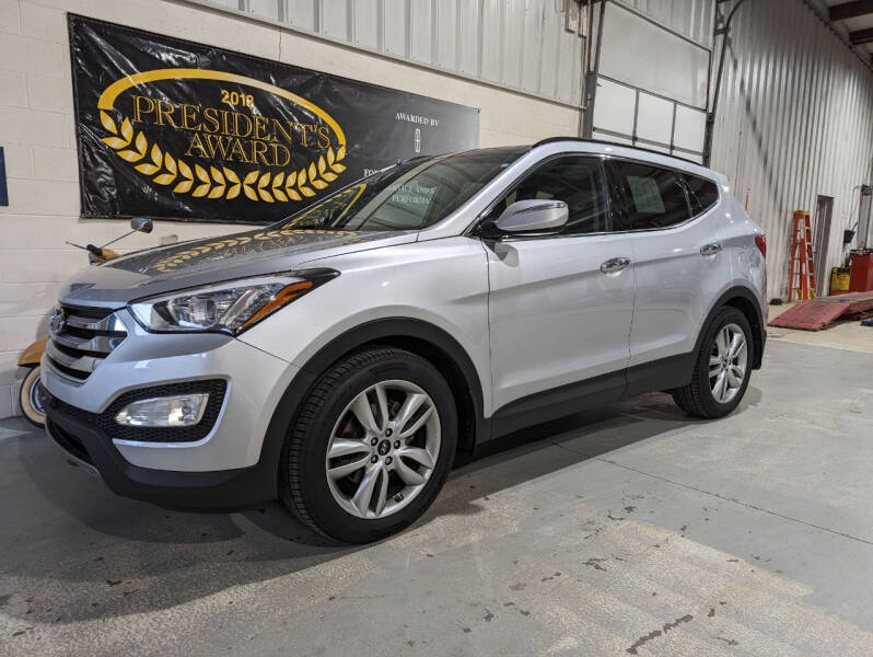 2015 Hyundai Santa Fe Sport for sale at LIDTKE MOTORS in Beaver Dam WI