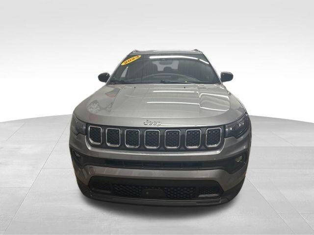 2023 Jeep Compass Latitude Lux
