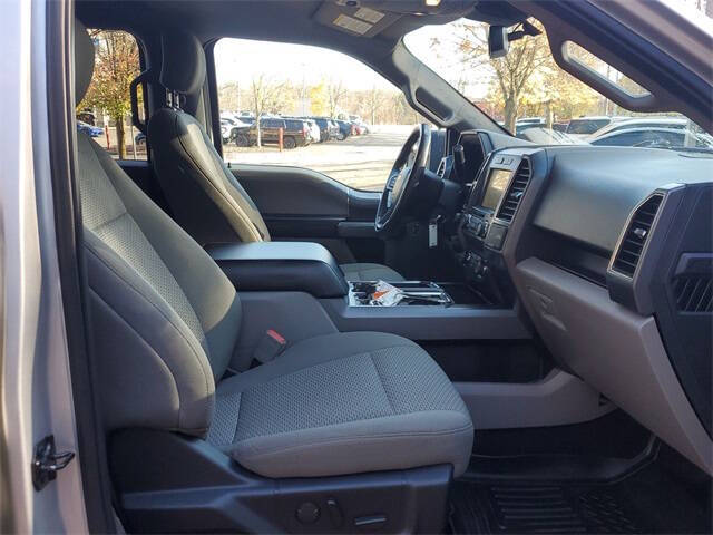 2019 Ford F-150 for sale at Bowman Auto Center in Clarkston, MI