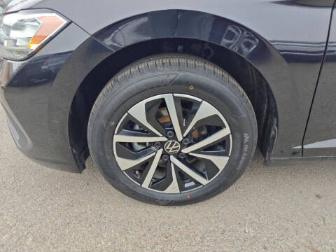 2024 Volkswagen Jetta S