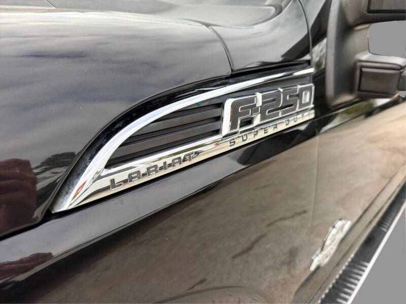 2014 Ford F-250 Super Duty