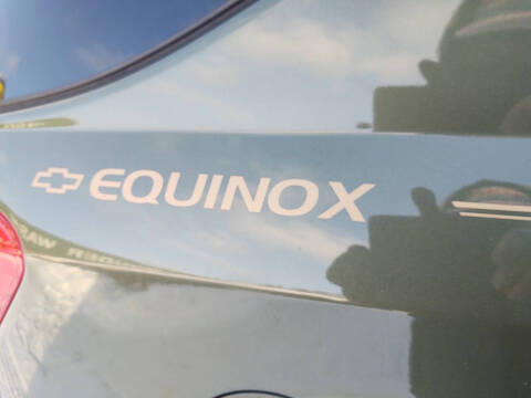 2015 Chevrolet Equinox LT