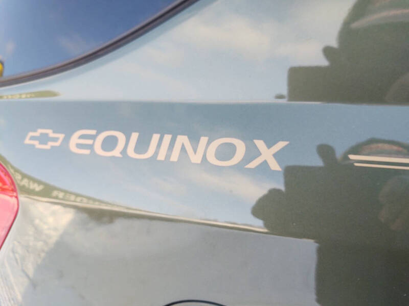 2015 Chevrolet Equinox LT