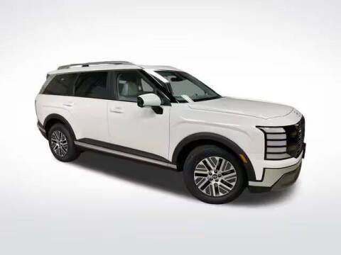2026 Hyundai Palisade SEL Premium