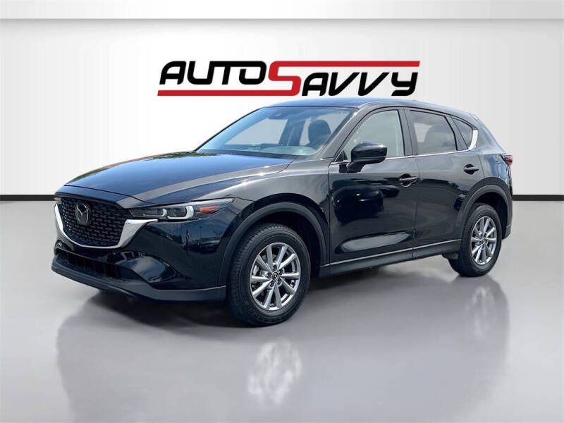 2022 Mazda CX-5 2.5 S
