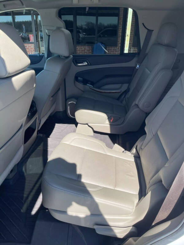 2020 Chevrolet Tahoe Premier